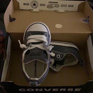 Dark Demin Chuck Taylor Converse